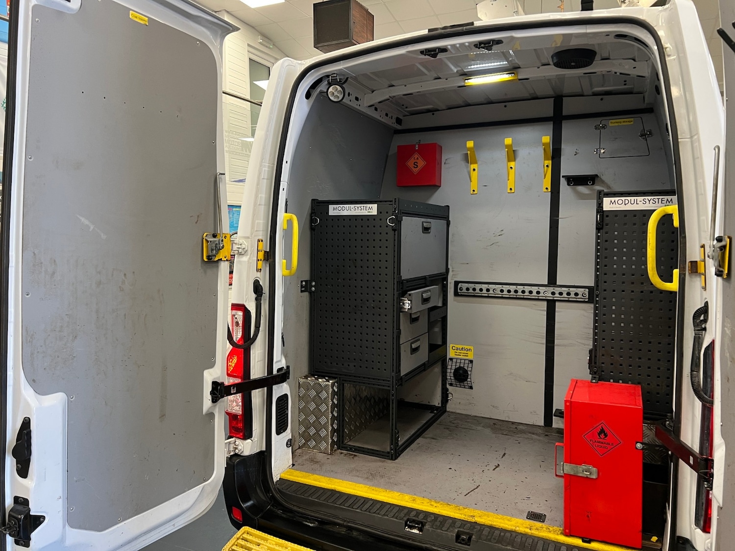 Used Vauxhall Movano 2020 for sale - 77983608: Photo 13