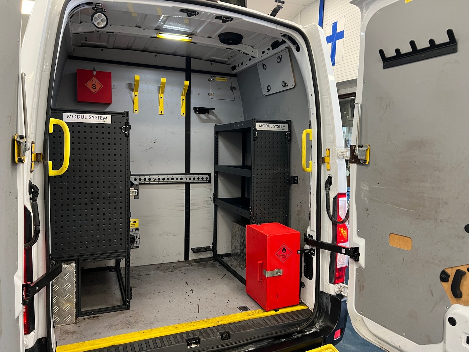 Used Vauxhall Movano 2020 for sale - 77983608: Photo 14