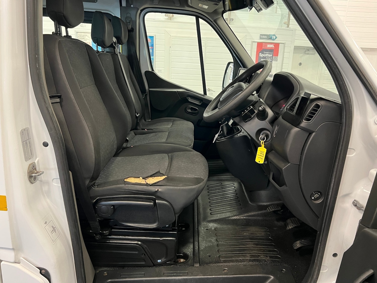 Used Vauxhall Movano 2020 for sale - 77983608: Photo 16