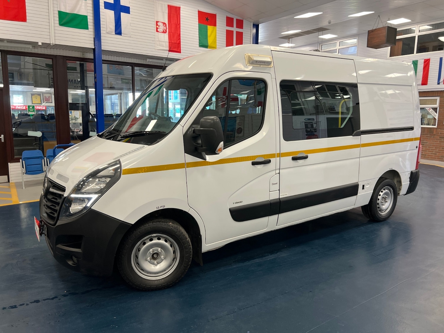 Used Vauxhall Movano 2020 for sale - 77983608: Photo 3