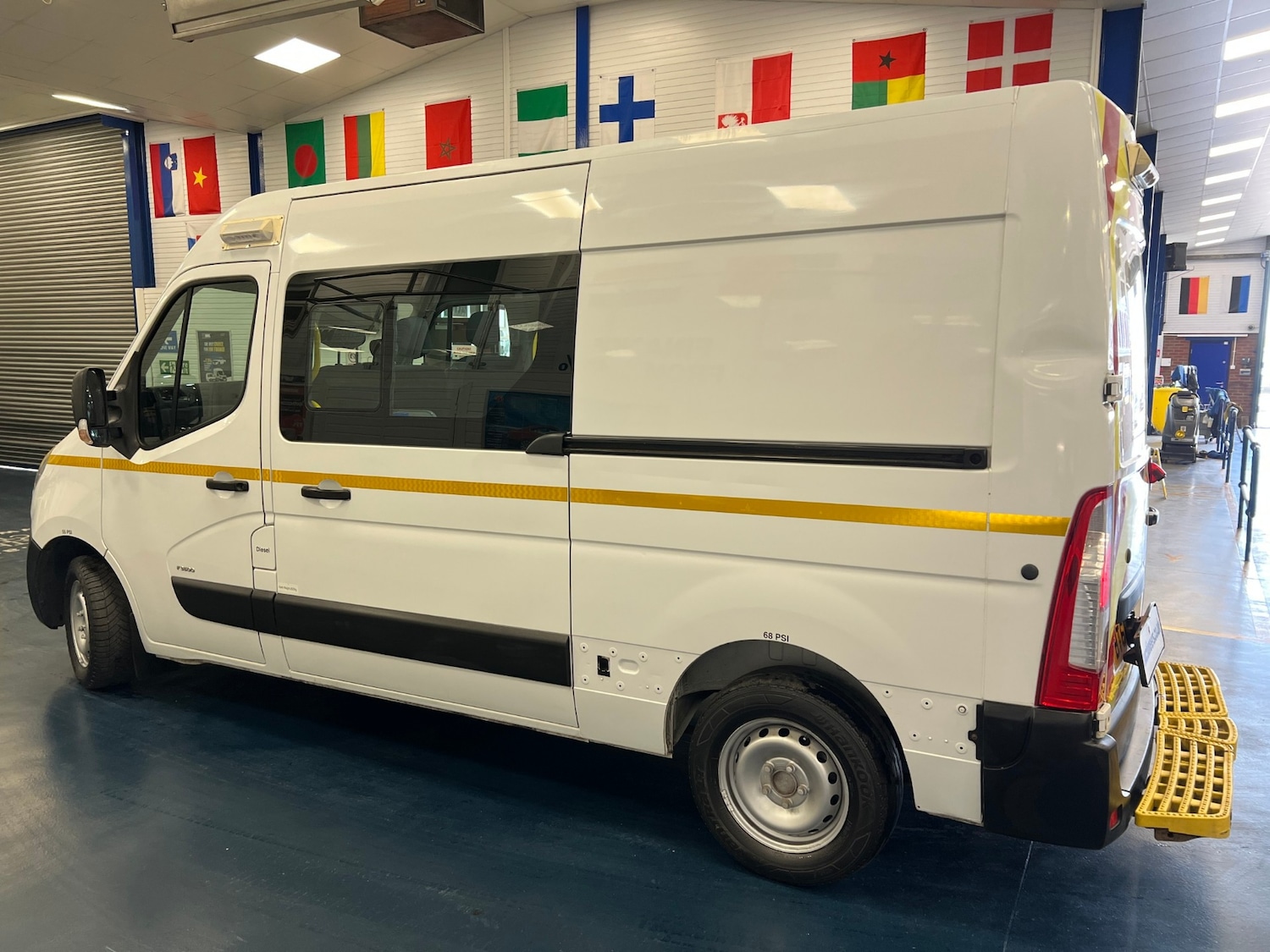 Used Vauxhall Movano 2020 for sale - 77983608: Photo 4