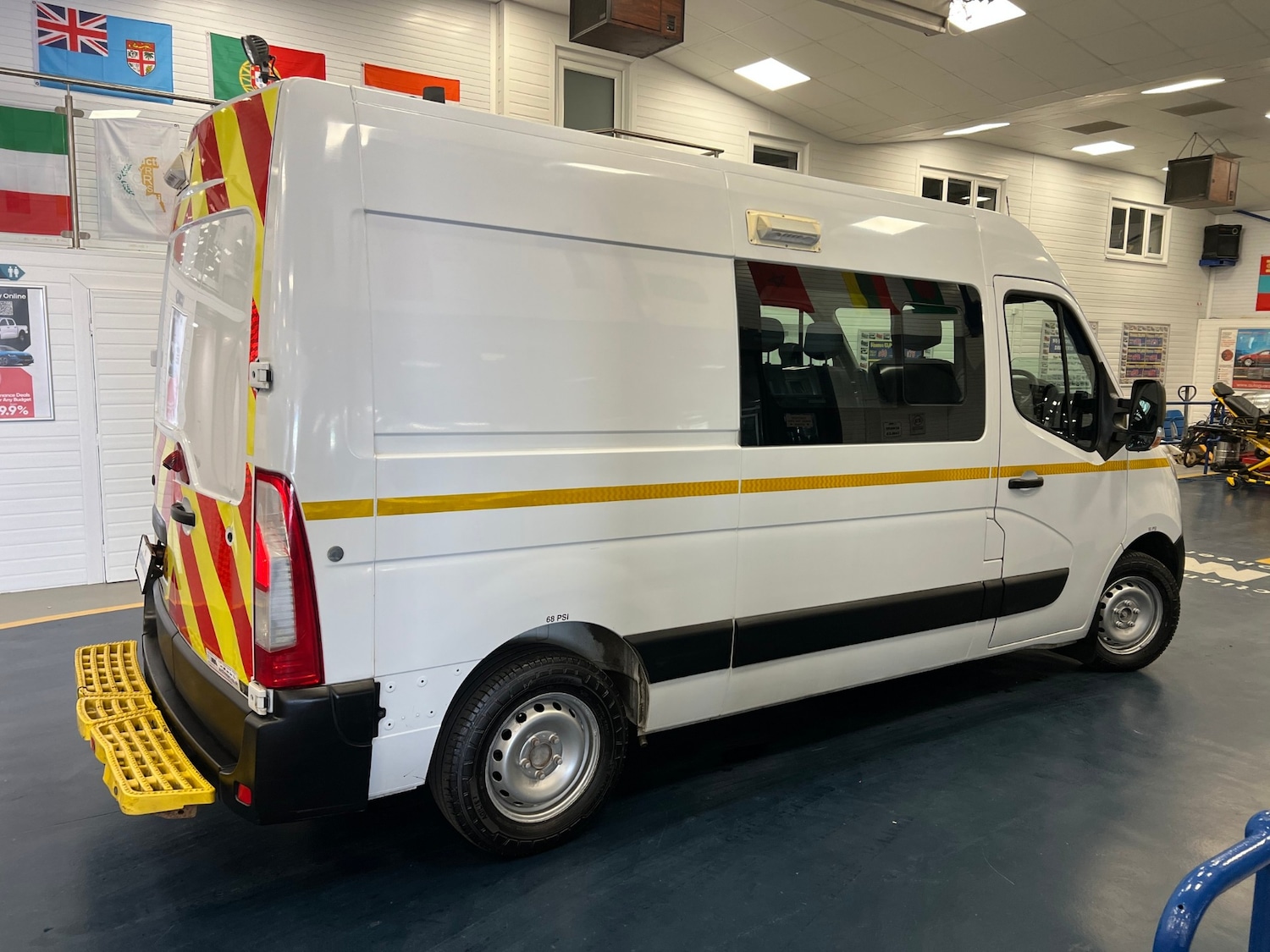 Used Vauxhall Movano 2020 for sale - 77983608: Photo 5