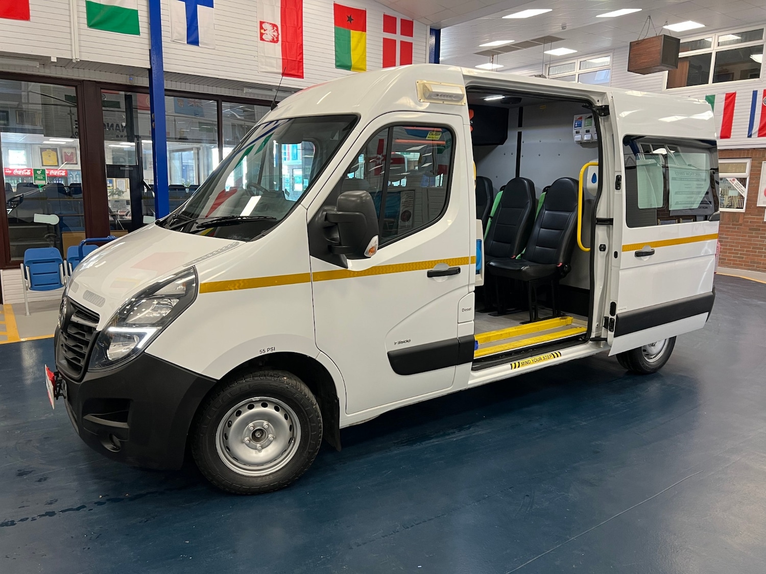 Used Vauxhall Movano 2020 for sale - 77983608: Photo 6