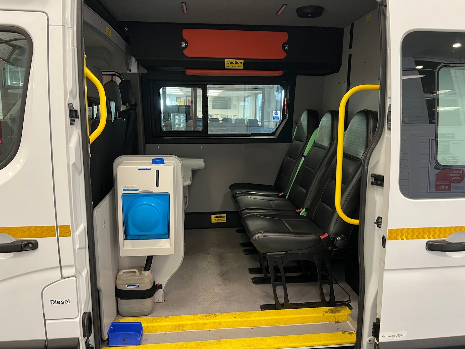 Used Vauxhall Movano 2020 for sale - 77983608: Photo 7