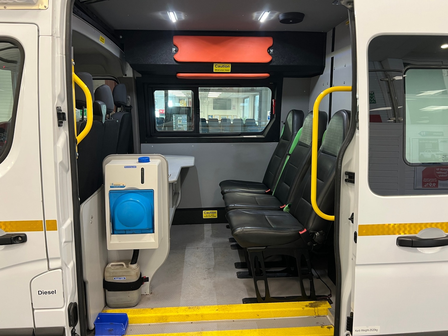 Used Vauxhall Movano 2020 for sale - 77983608: Photo 8