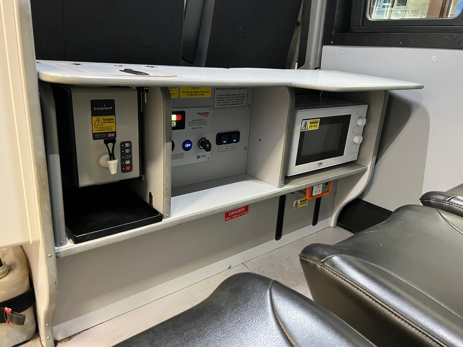 Used Vauxhall Movano 2020 for sale - 77983608: Photo 9