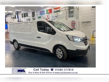 Used Renault Trafic 2024 for sale - 79173403: Photo