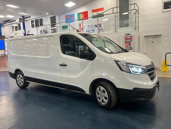 Used Renault Trafic 2024 for sale - 79173403: Photo