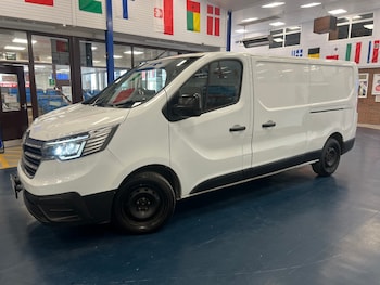 Used Renault Trafic 2024 for sale - 79173403: Photo