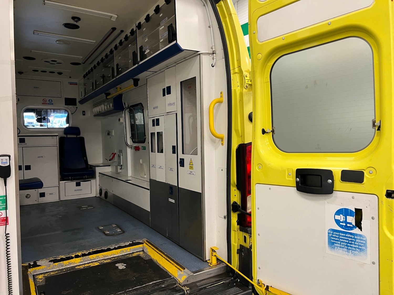 Used Fiat Ducato 2016 for sale - 77515399: Photo 10