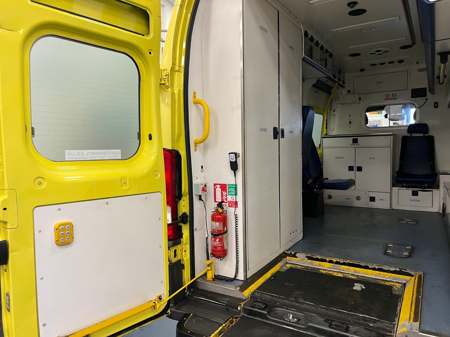 Used Fiat Ducato 2016 for sale - 77515399: Photo 11