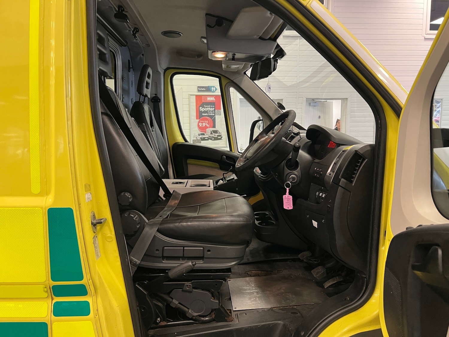 Used Fiat Ducato 2016 for sale - 77515399: Photo 13