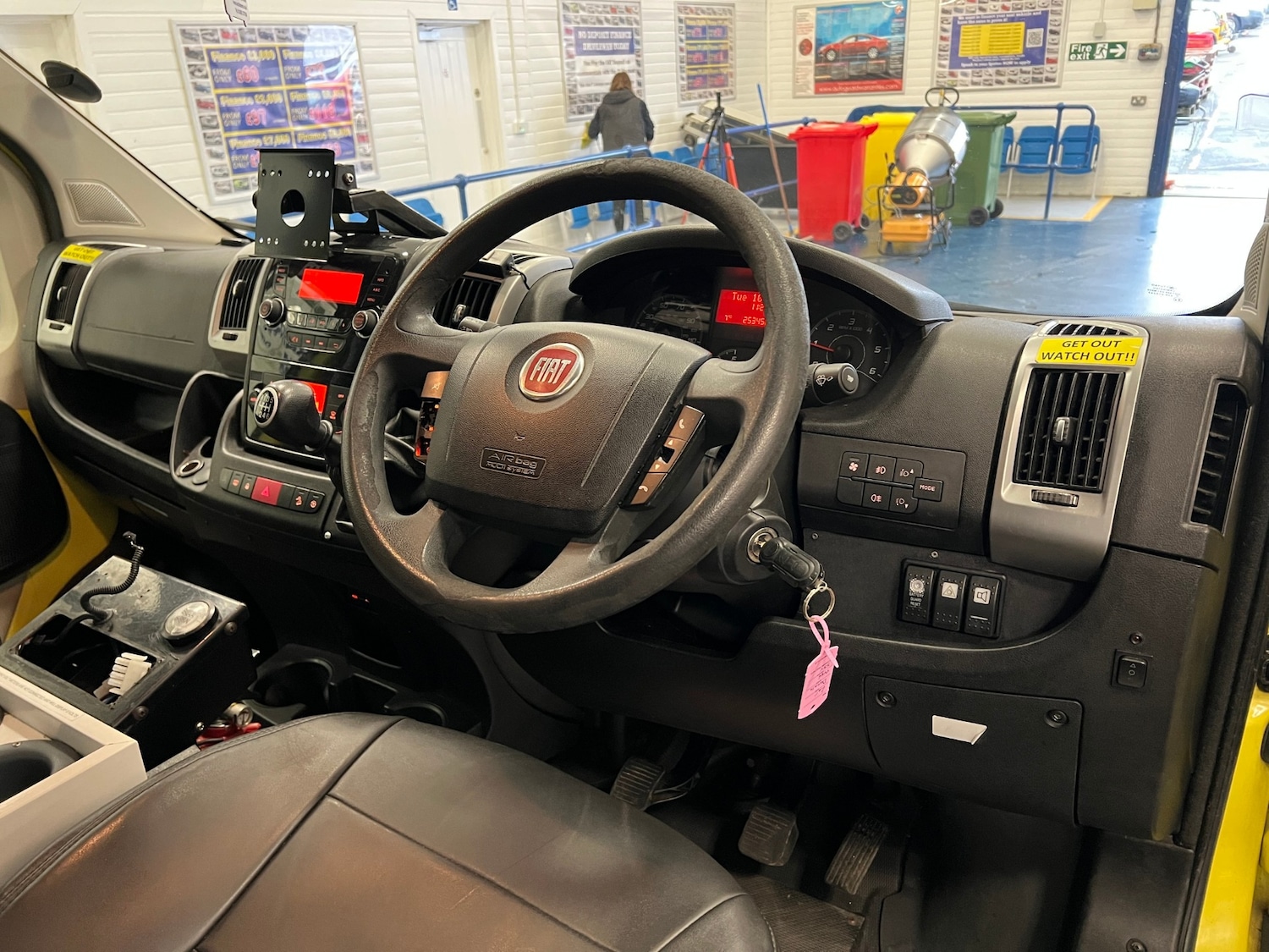 Used Fiat Ducato 2016 for sale - 77515399: Photo 14