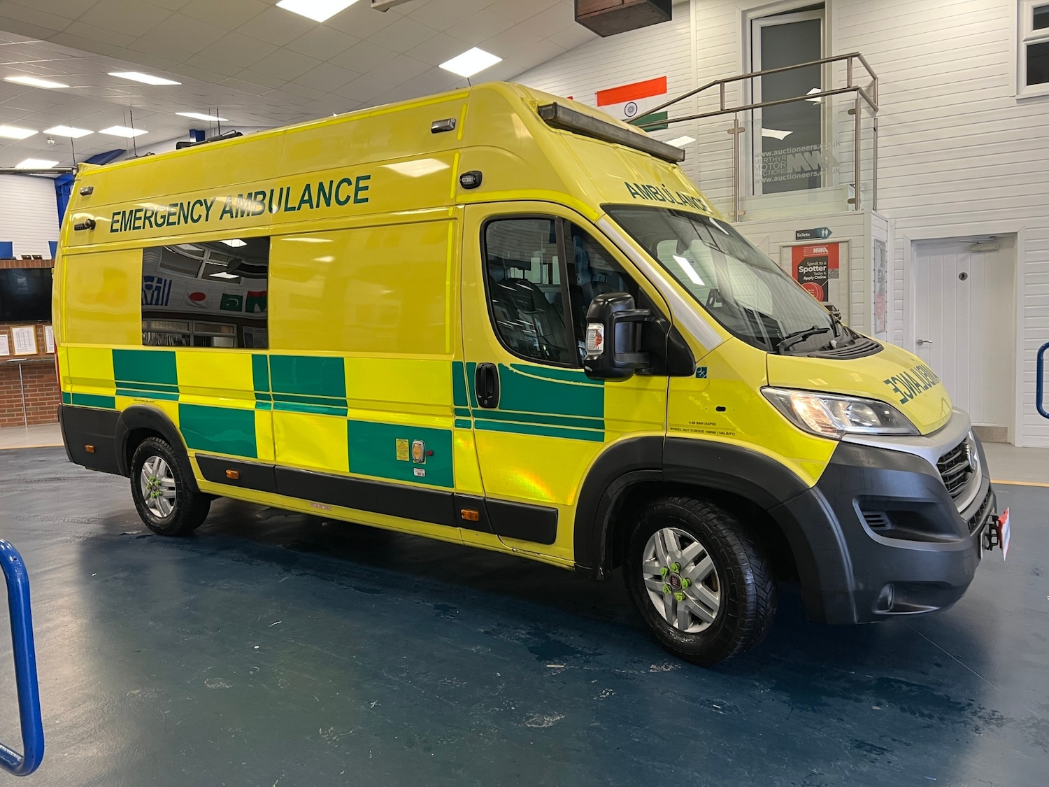 Used Fiat Ducato 2016 for sale - 77515399: Photo 2