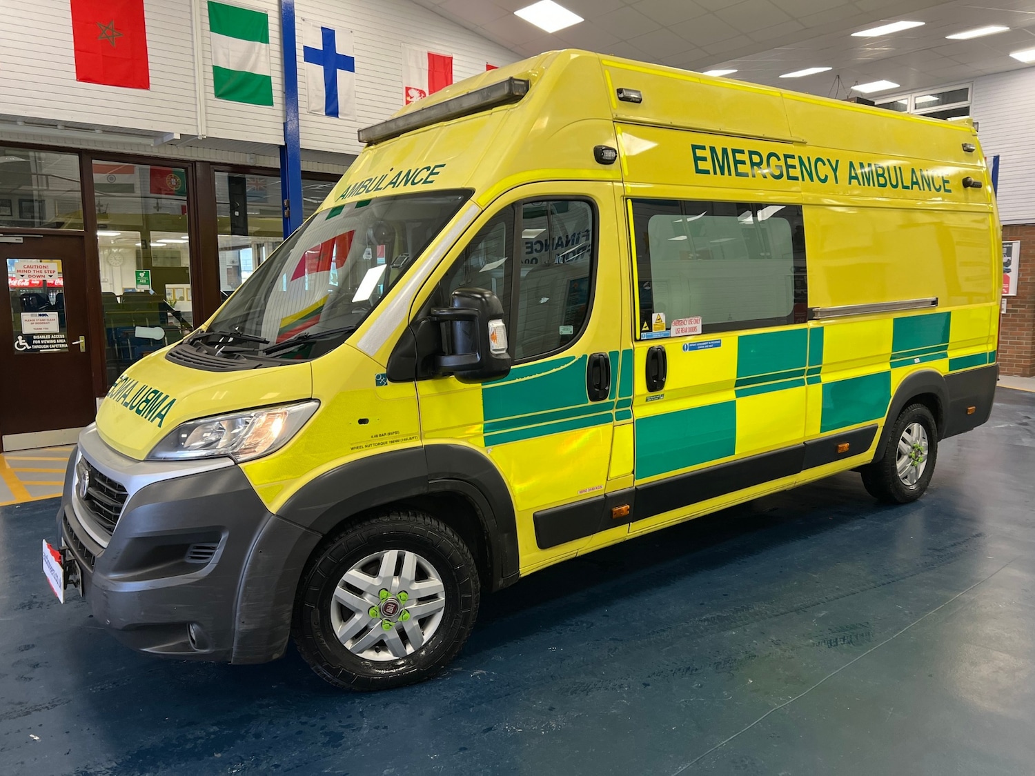 Used Fiat Ducato 2016 for sale - 77515399: Photo 3