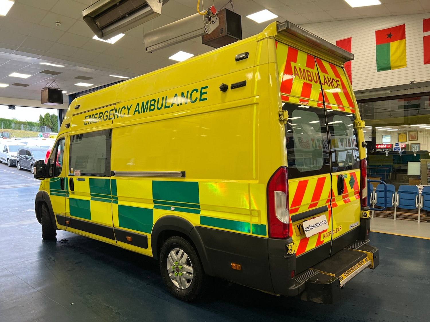 Used Fiat Ducato 2016 for sale - 77515399: Photo 4