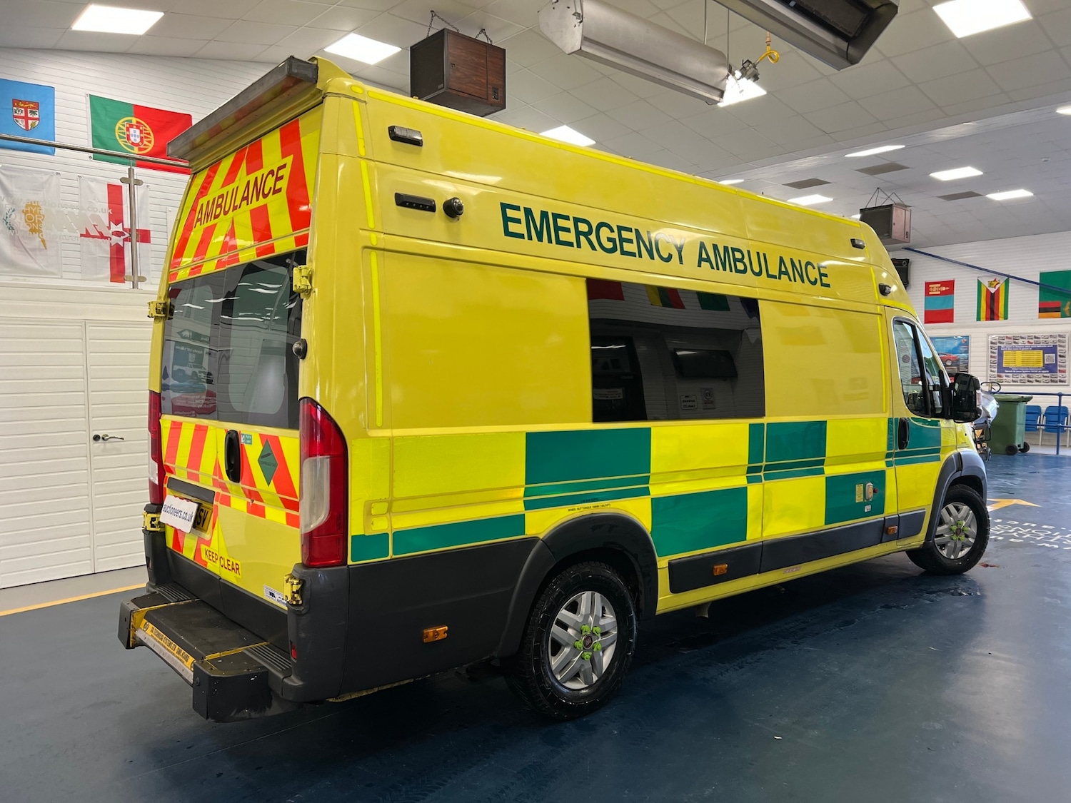 Used Fiat Ducato 2016 for sale - 77515399: Photo 5