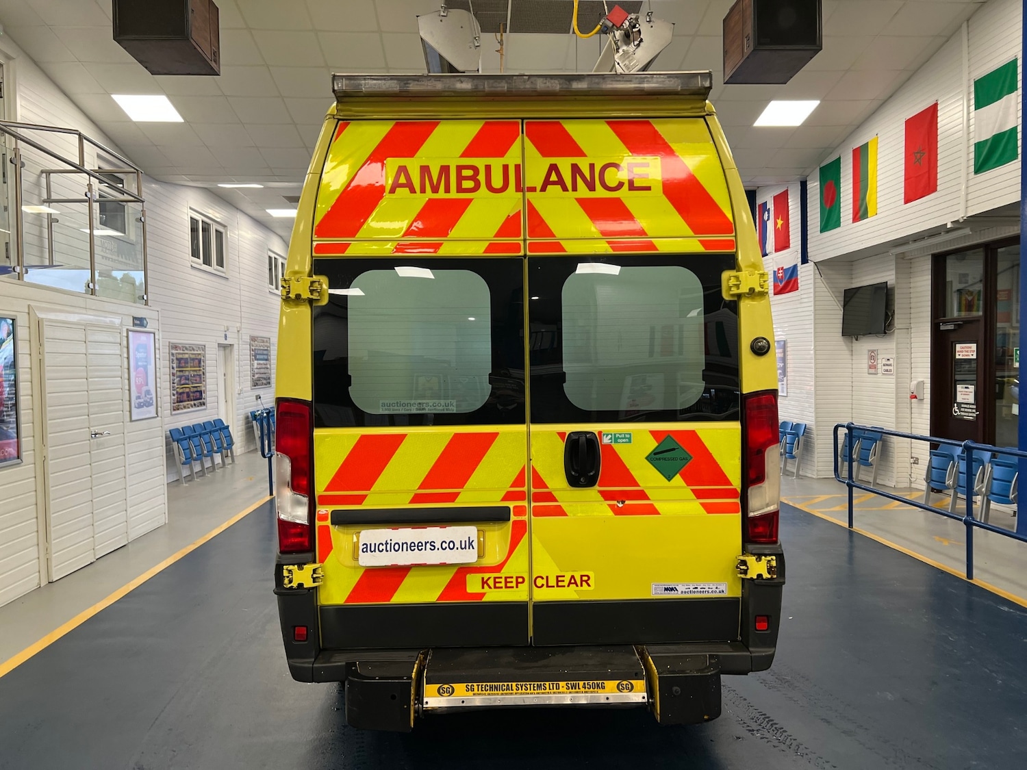 Used Fiat Ducato 2016 for sale - 77515399: Photo 7