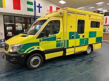 Used Mercedes-Benz Sprinter 2015 for sale - 77127705: Photo