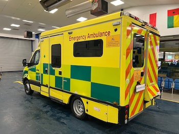 Used Mercedes-Benz Sprinter 2015 for sale - 77127705: Photo