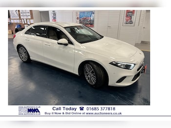 Used Mercedes-Benz A-Class 2022 for sale - 78639793: Photo