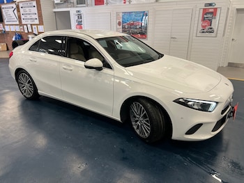 Used Mercedes-Benz A-Class 2022 for sale - 78639793: Photo