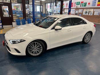 Used Mercedes-Benz A-Class 2022 for sale - 78639793: Photo