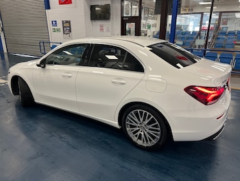 Used Mercedes-Benz A-Class 2022 for sale - 78639793: Photo