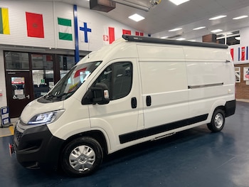 Used Citroen Relay 2021 for sale - 78860512: Photo