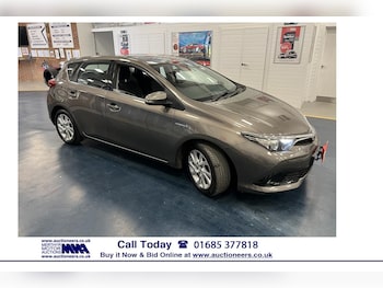Used Toyota Auris 2018 for sale - 78520690: Photo