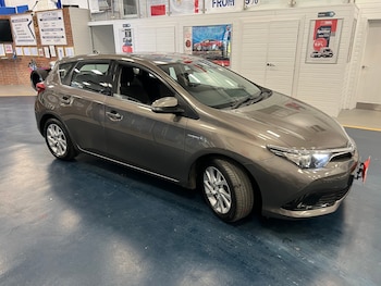 Used Toyota Auris 2018 for sale - 78520690: Photo
