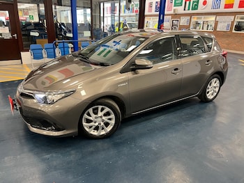 Used Toyota Auris 2018 for sale - 78520690: Photo