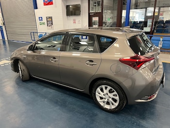 Used Toyota Auris 2018 for sale - 78520690: Photo