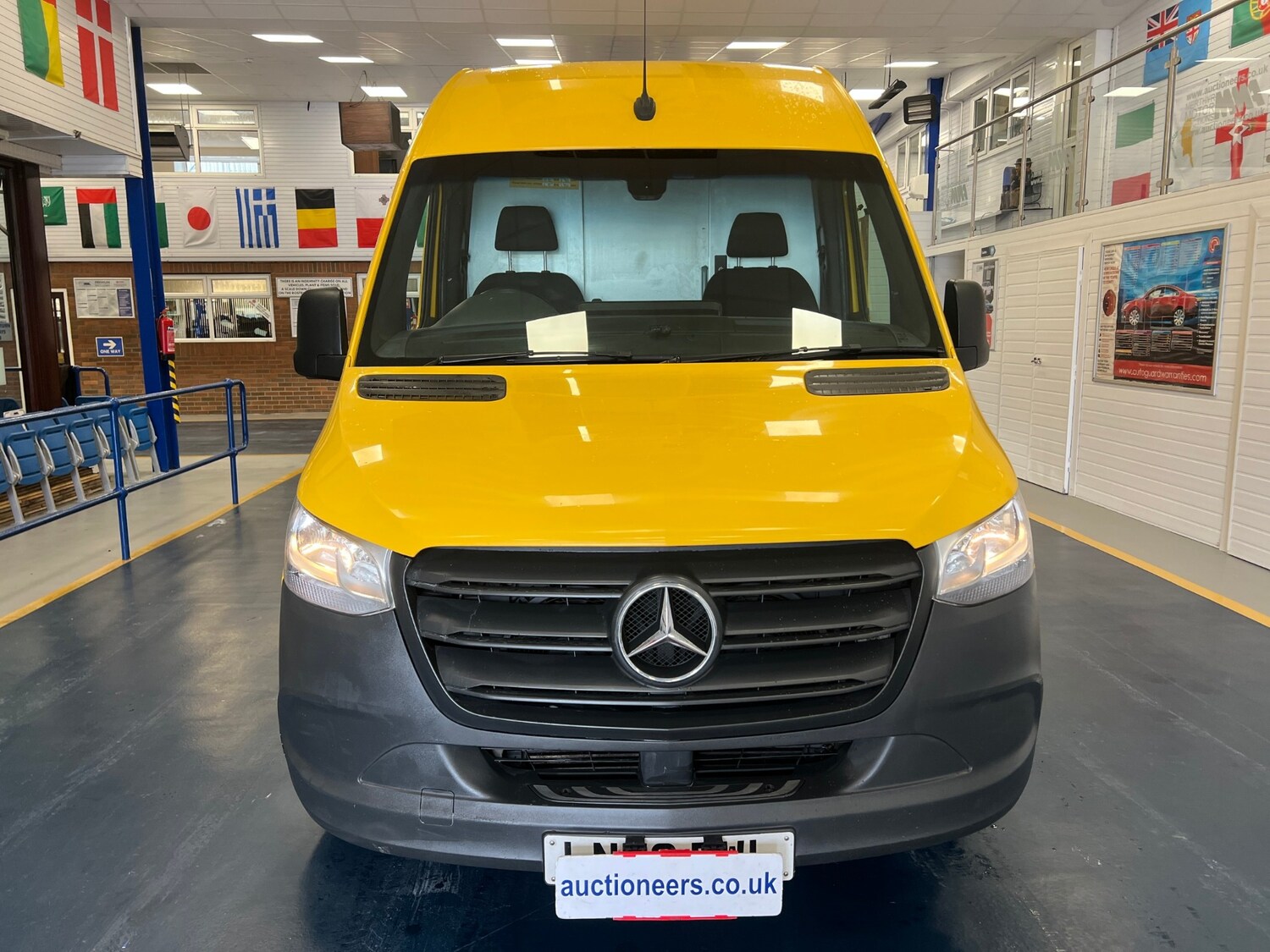 Used Mercedes-Benz Sprinter 2020 for sale - 77492304: Photo 10