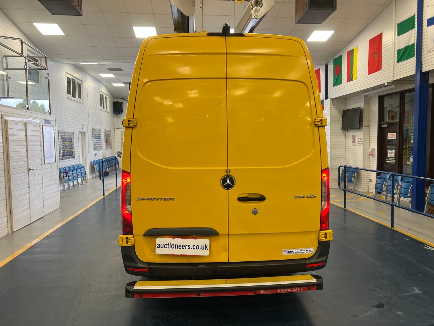 Used Mercedes-Benz Sprinter 2020 for sale - 77492304: Photo 11