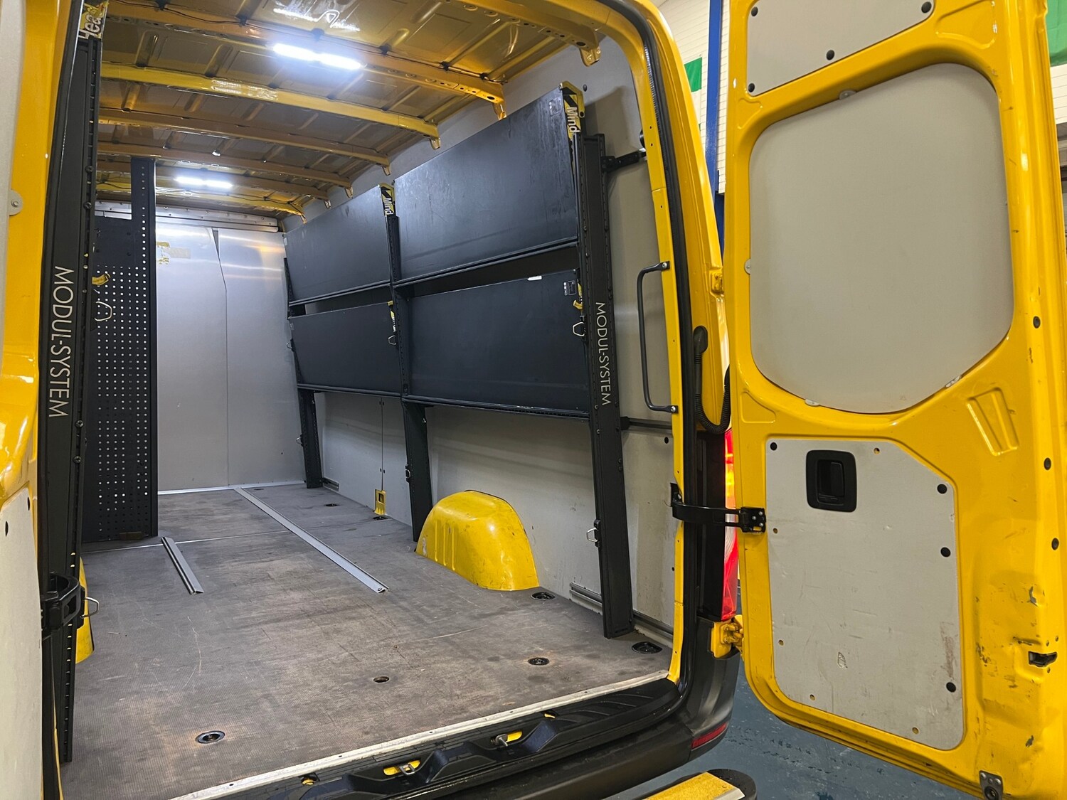 Used Mercedes-Benz Sprinter 2020 for sale - 77492304: Photo 13