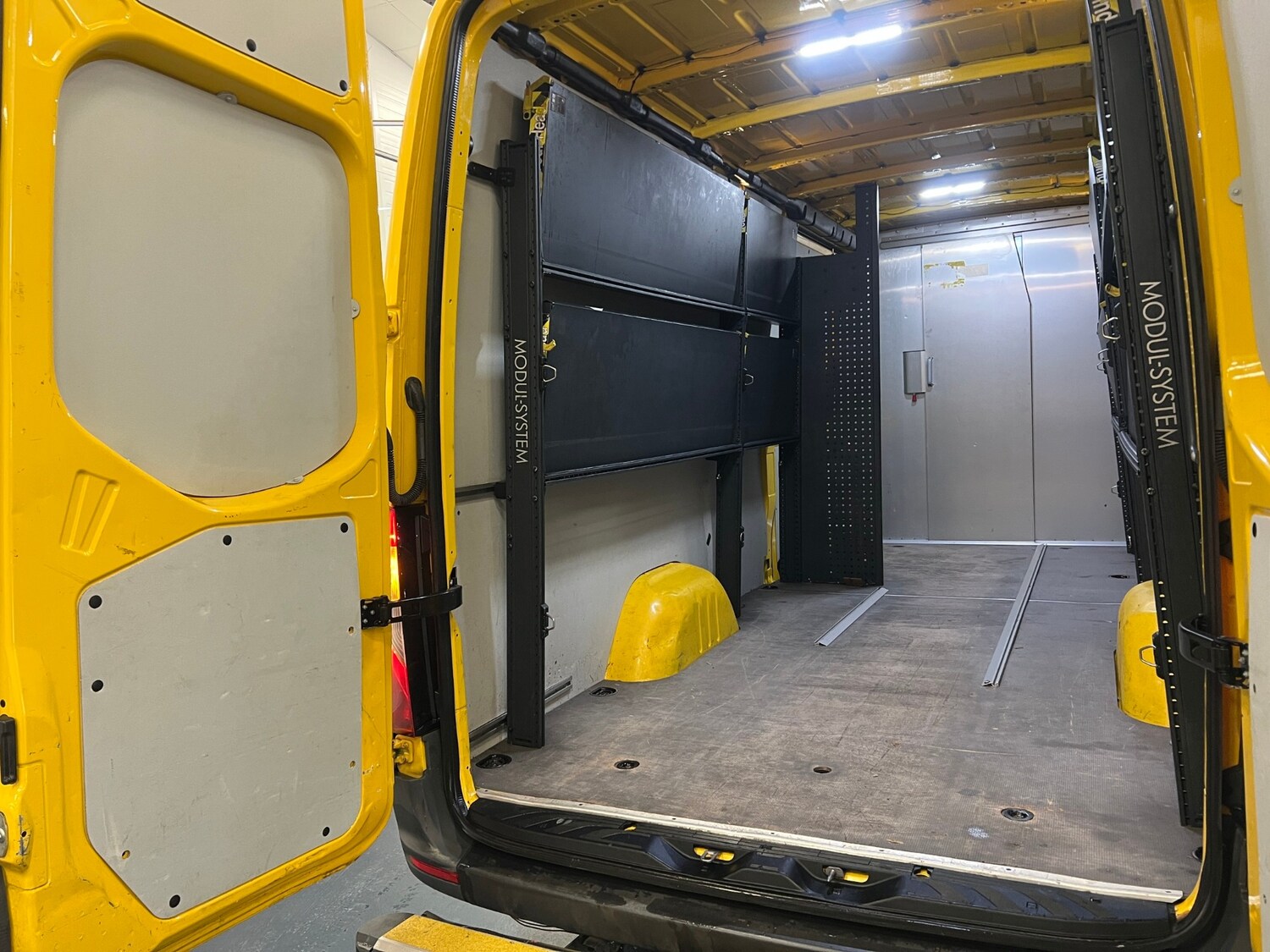 Used Mercedes-Benz Sprinter 2020 for sale - 77492304: Photo 14