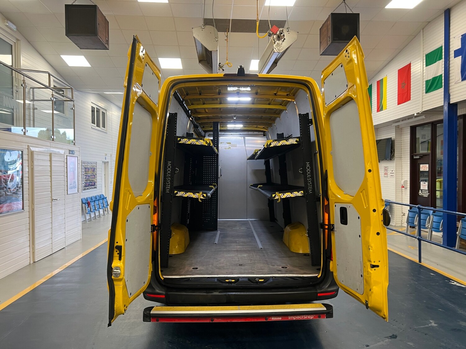 Used Mercedes-Benz Sprinter 2020 for sale - 77492304: Photo 15