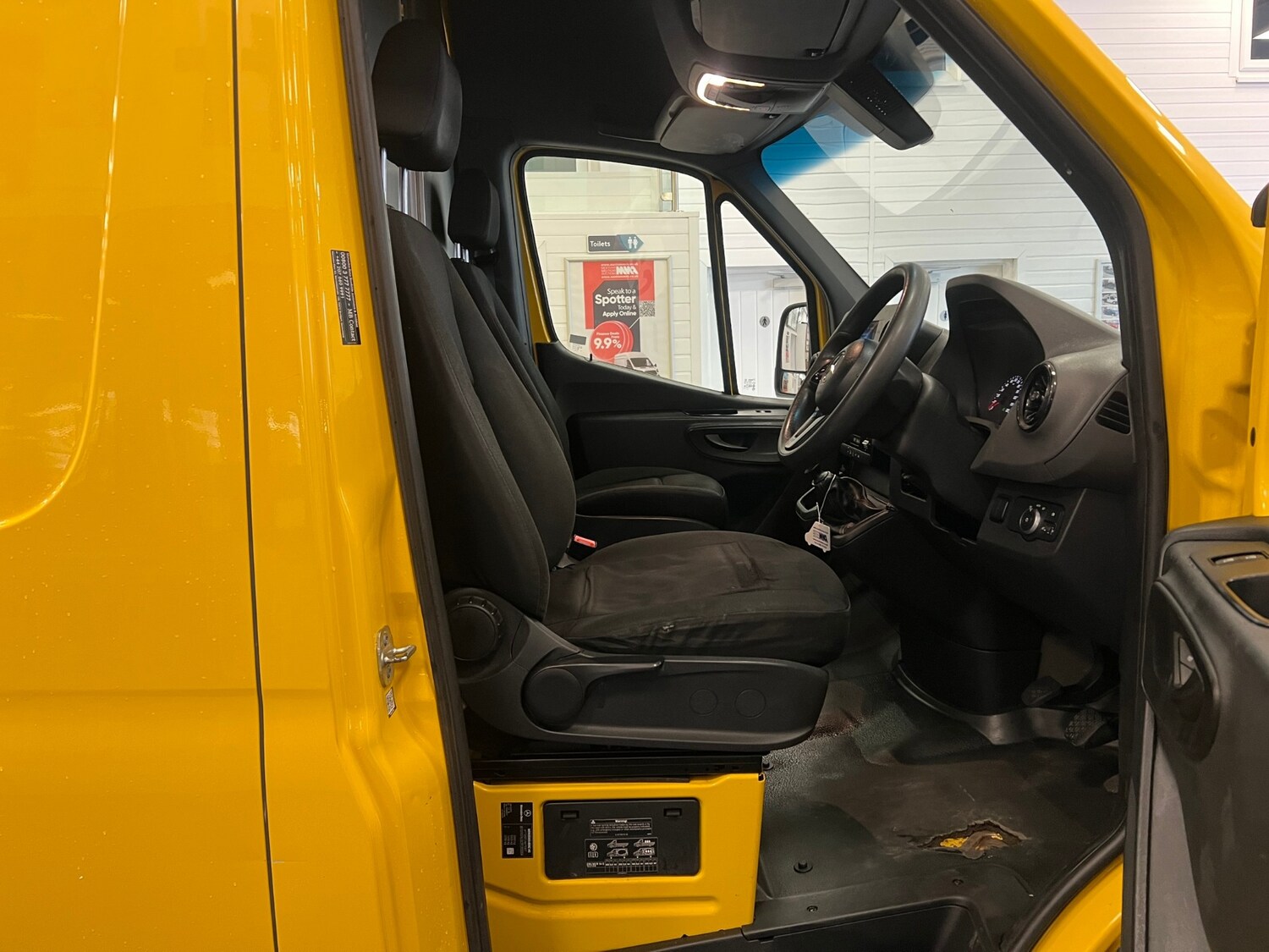 Used Mercedes-Benz Sprinter 2020 for sale - 77492304: Photo 19