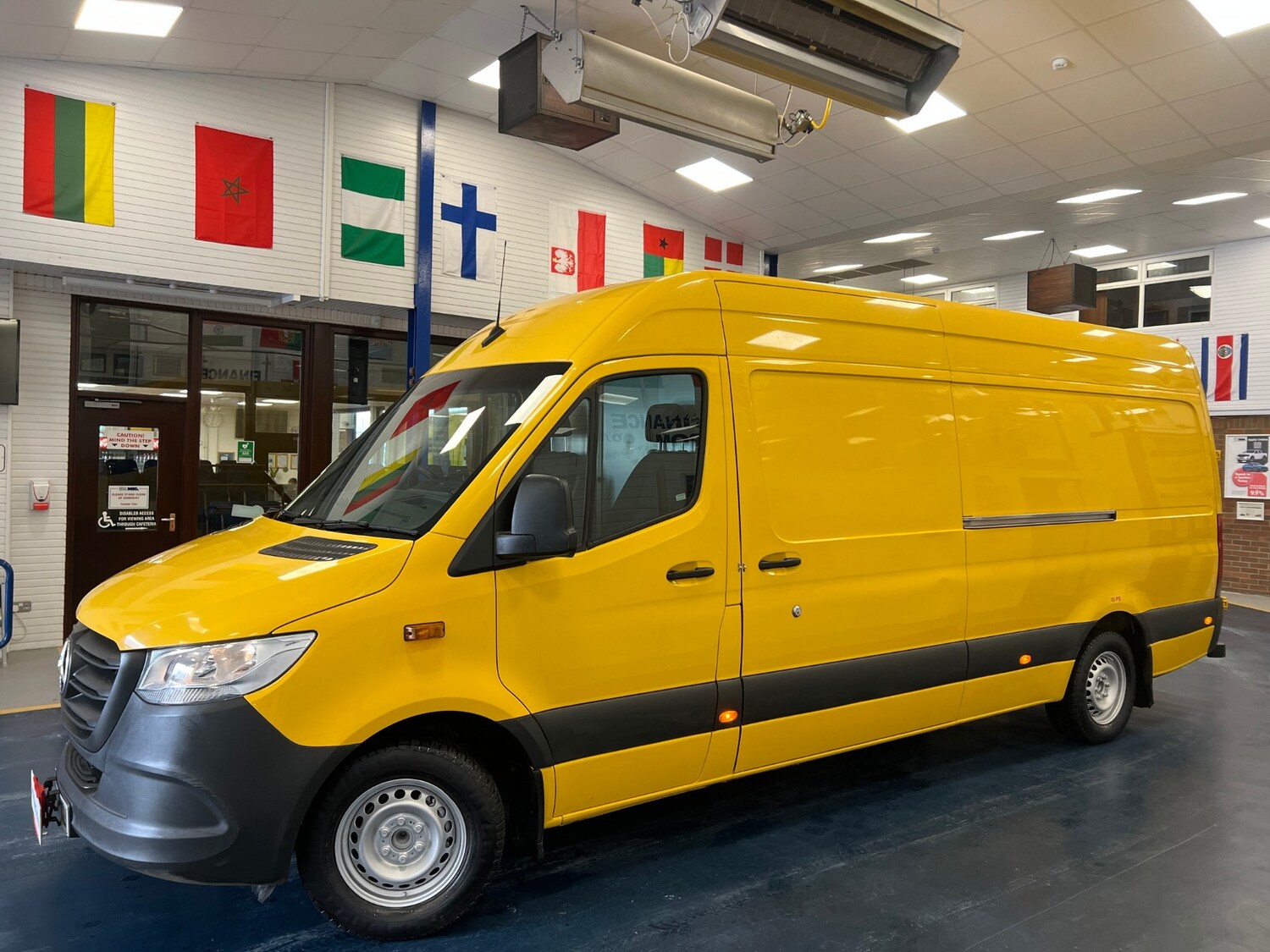 Used Mercedes-Benz Sprinter 2020 for sale - 77492304: Photo 3