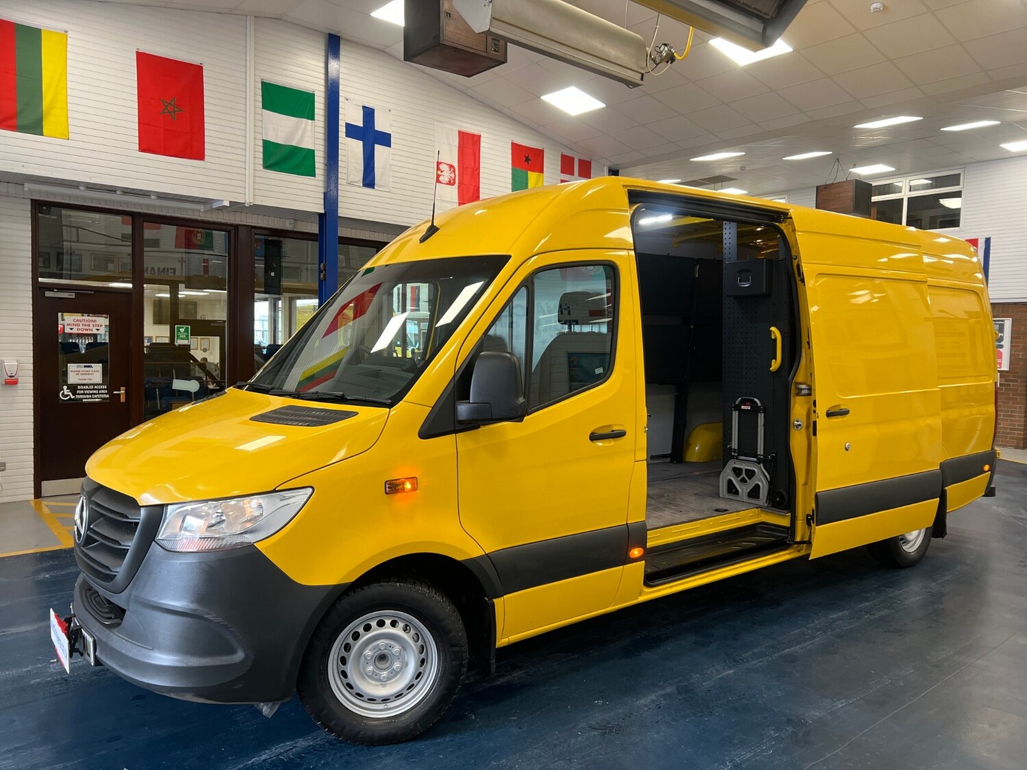 Used Mercedes-Benz Sprinter 2020 for sale - 77492304: Photo 6