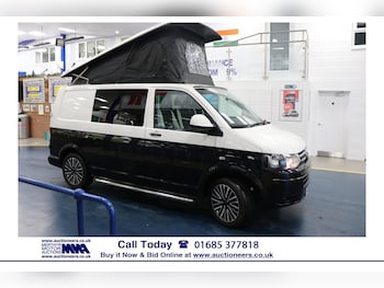 Used Volkswagen Transporter 2015 for sale - 75355939: Photo