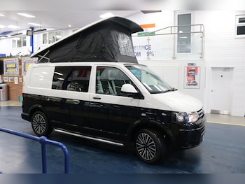 Used Volkswagen Transporter 2015 for sale - 75355939: Photo