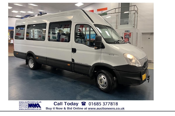 Used Iveco Daily 2014 for sale - 76298636: Photo 1