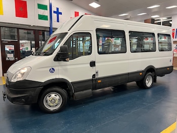 Used Iveco Daily 2014 for sale - 76298636: Photo 3