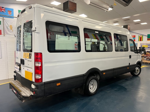 Used Iveco Daily 2014 for sale - 76298636: Photo 5