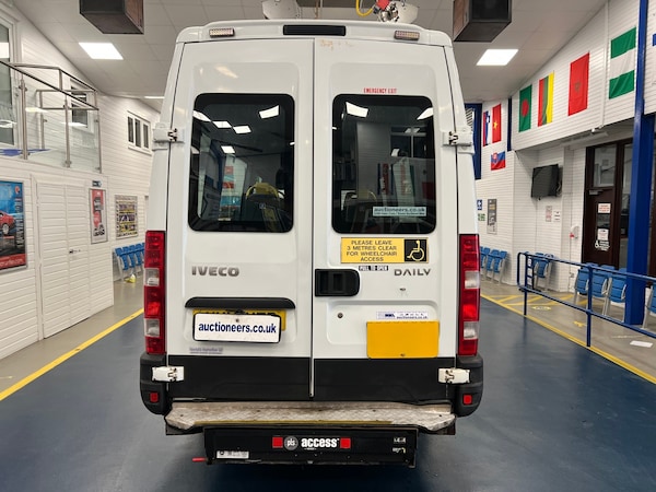 Used Iveco Daily 2014 for sale - 76298636: Photo 6