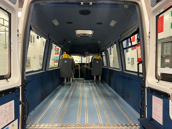 Used Iveco Daily 2014 for sale - 76298636: Photo 7