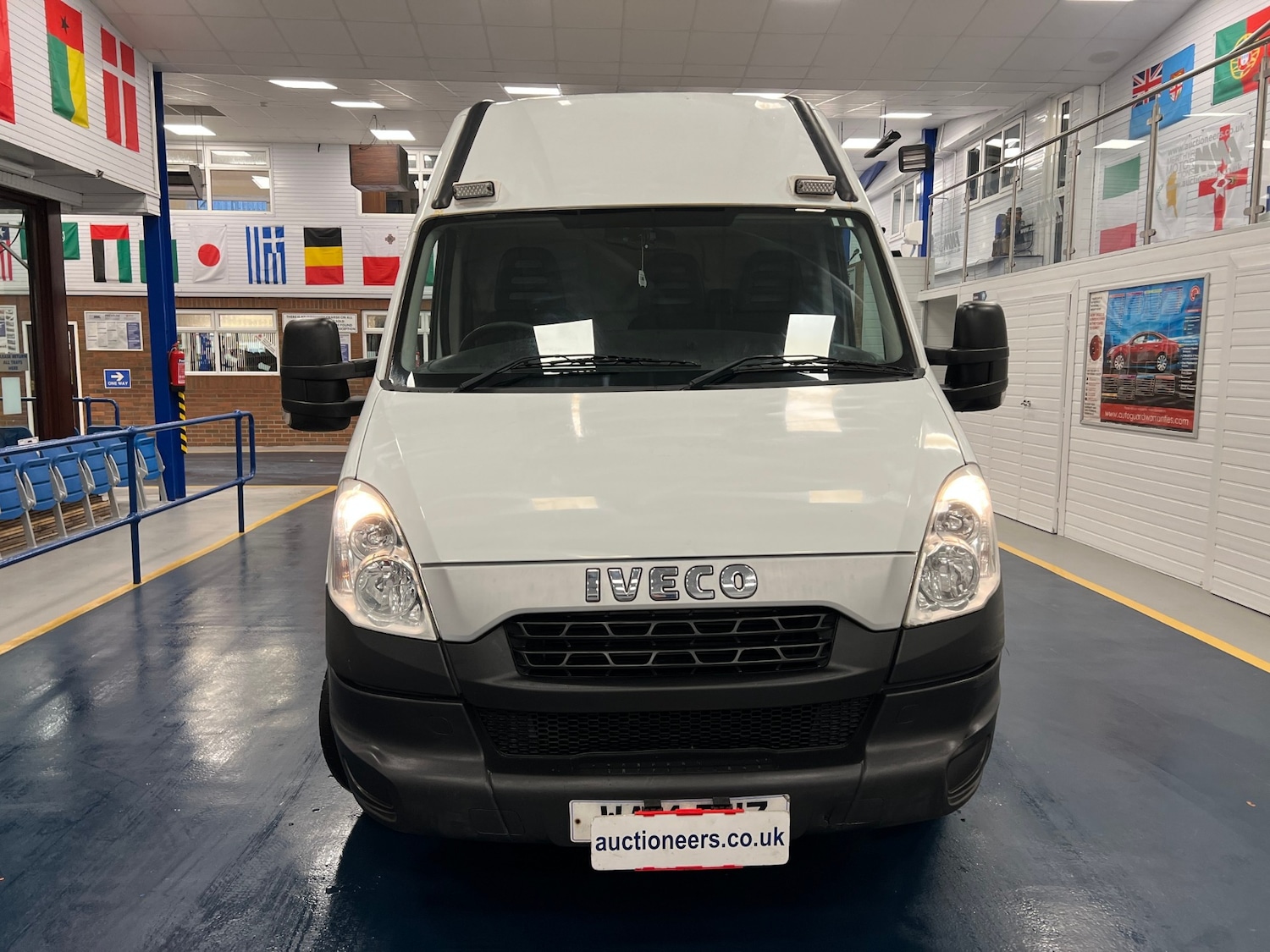 Used Iveco Daily 2014 for sale - 77915450: Photo 16