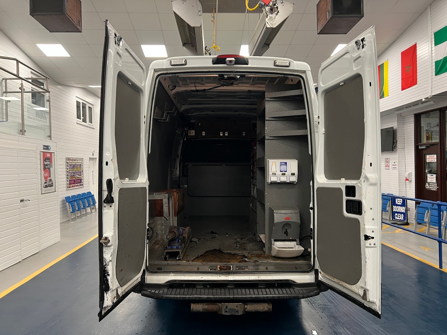 Used Iveco Daily 2014 for sale - 77915450: Photo 18